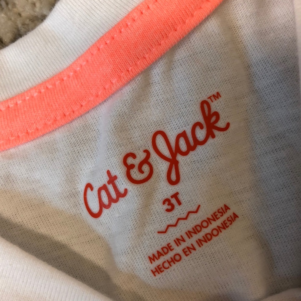 NWT Cat & Jack 2 Piece Set - Picture 3 of 9
